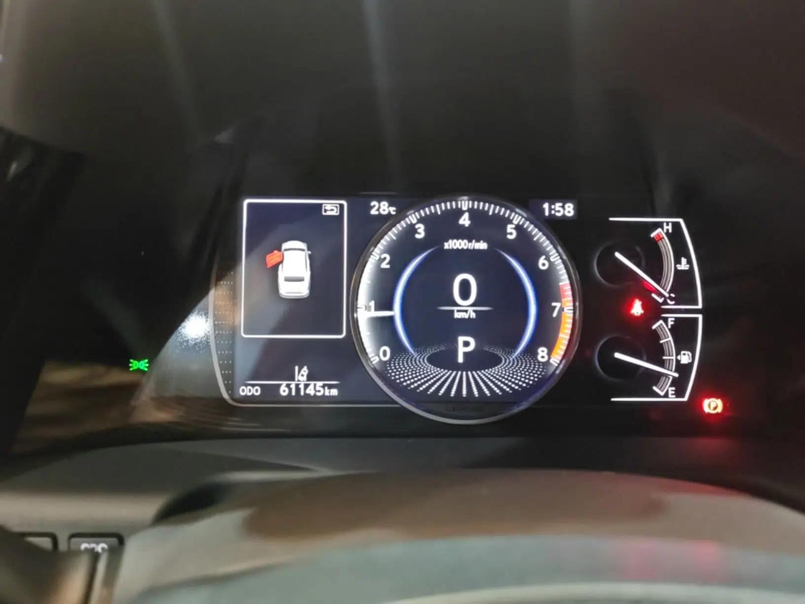 Lexus ES 2022 200 Excellence Edition — миниатюра 19