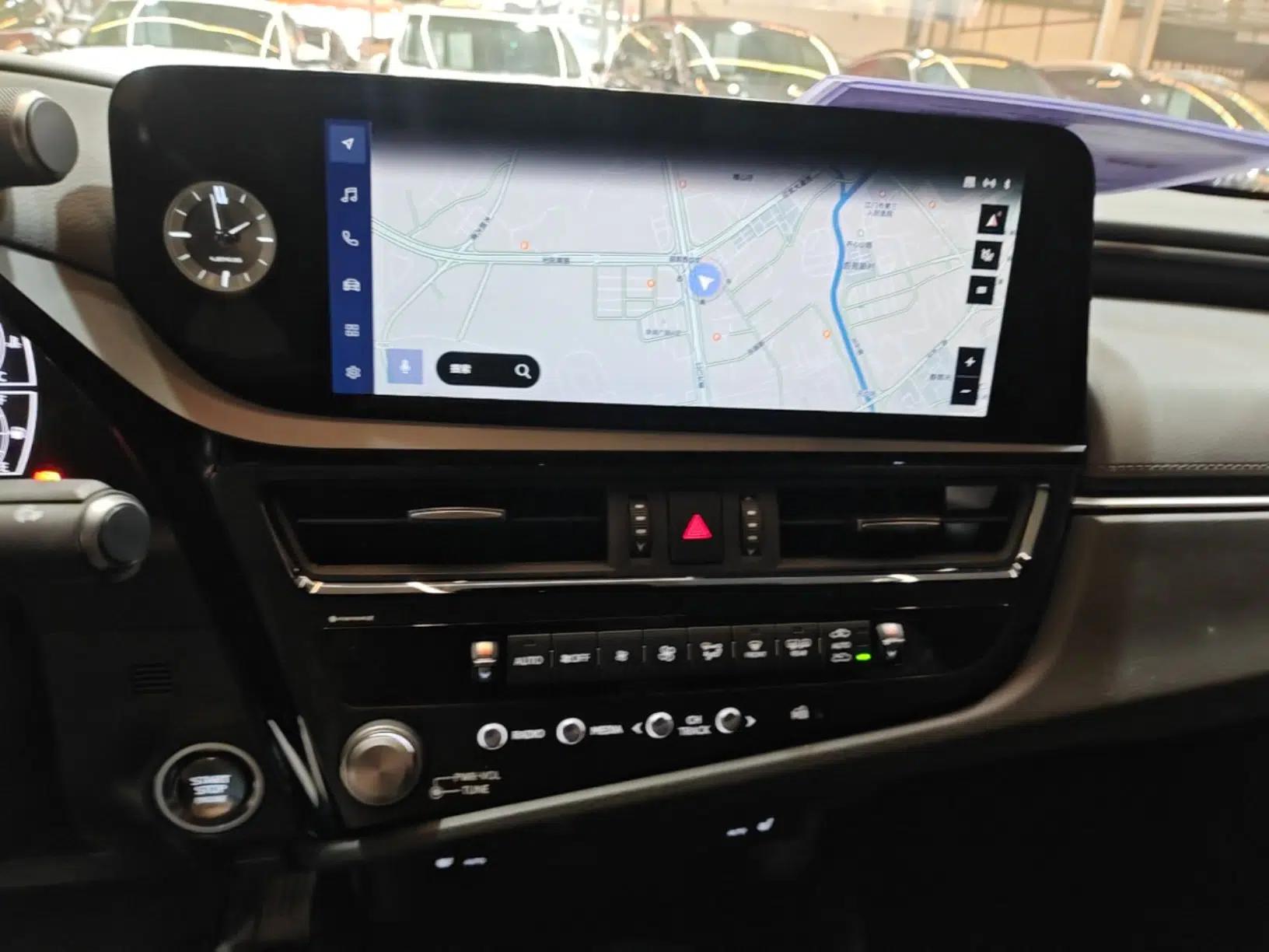 Lexus ES 2022 200 Excellence Edition — миниатюра 20
