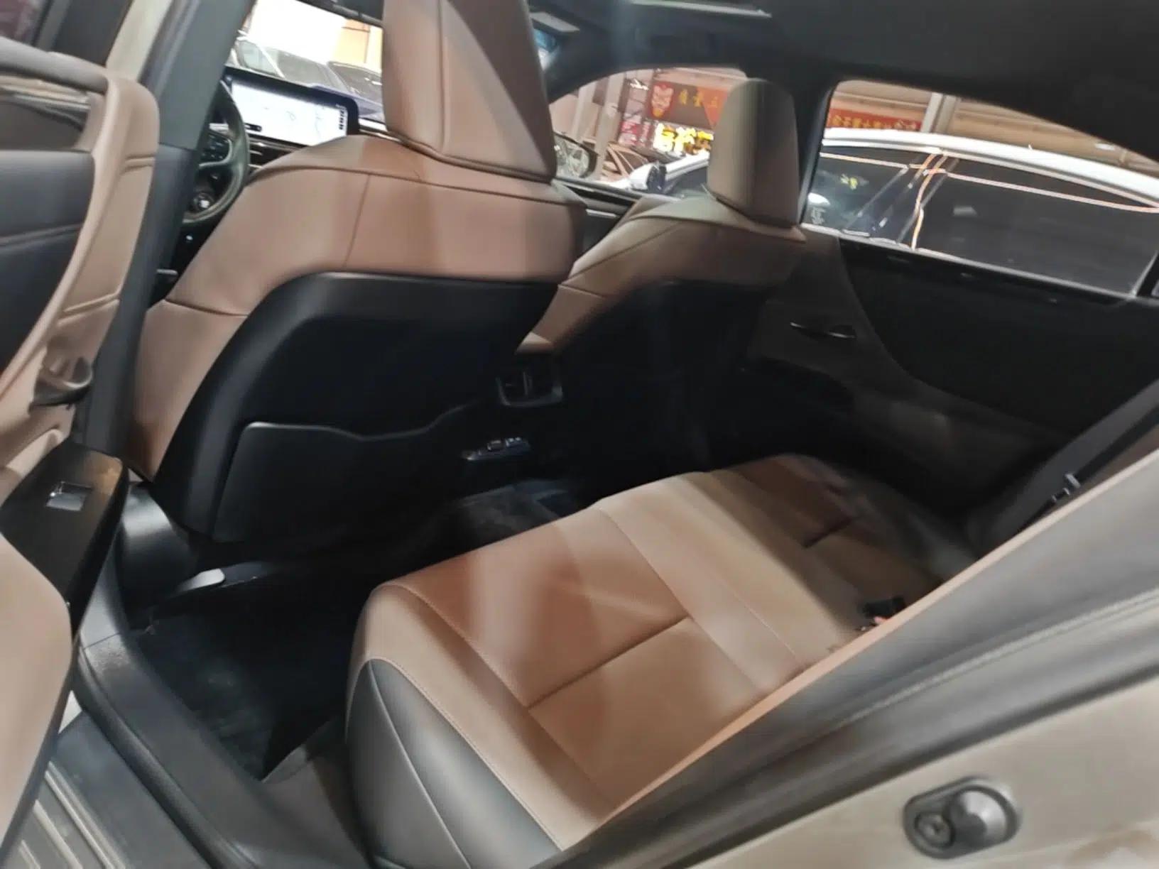 Lexus ES 2022 200 Excellence Edition — миниатюра 25