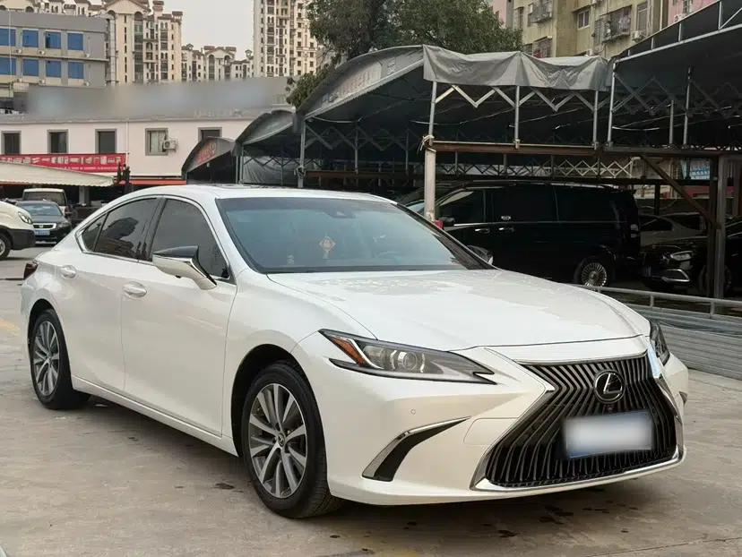 Lexus ES 2020 200 Excellence Edition — миниатюра 7