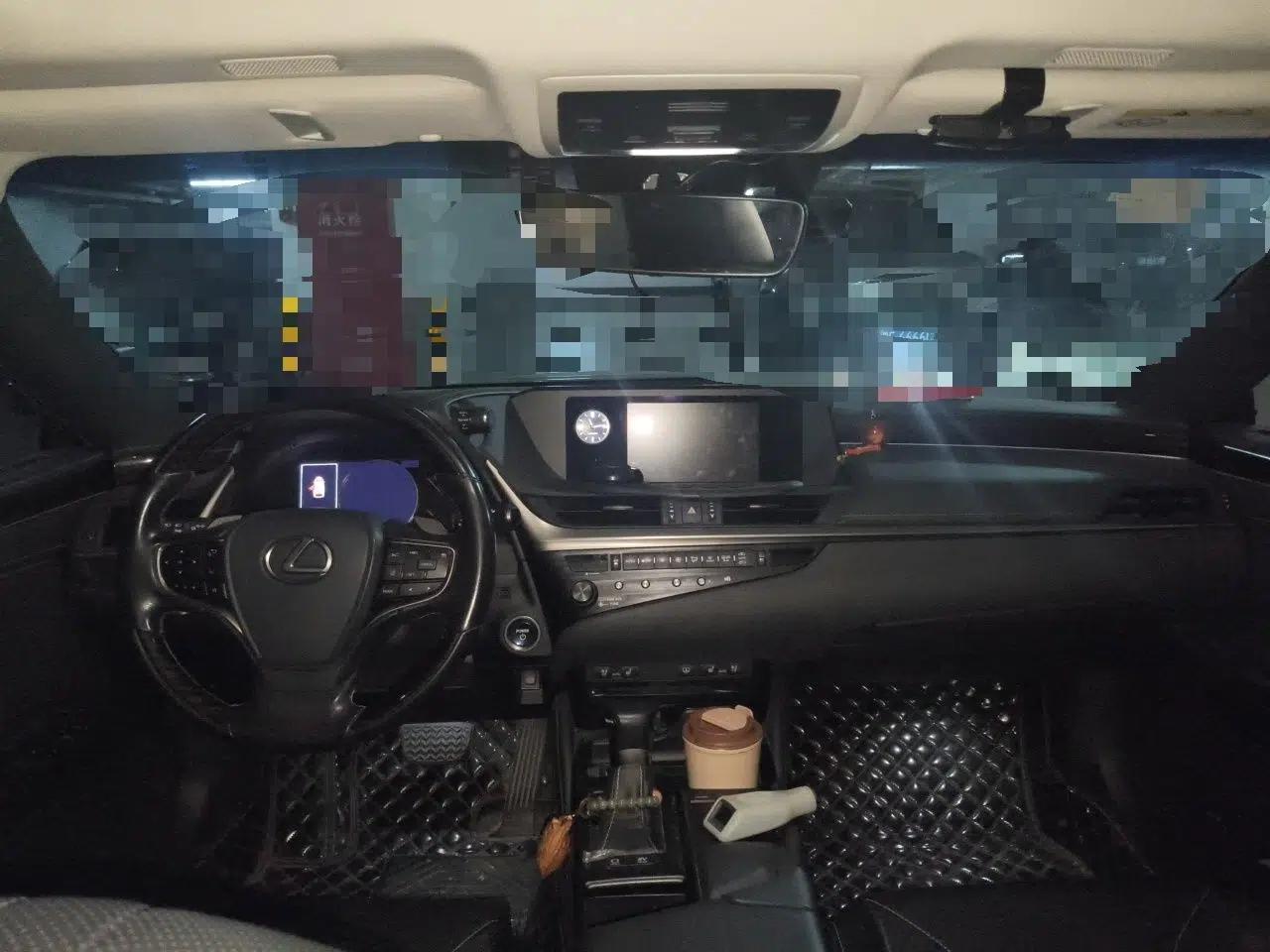Lexus ES 2018 300h Premium Edition China V Standard — миниатюра 9