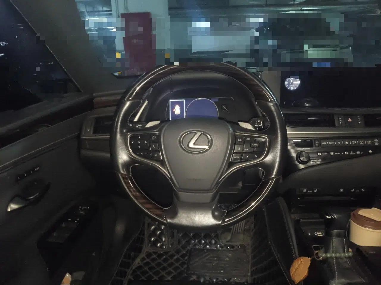 Lexus ES 2018 300h Premium Edition China V Standard — миниатюра 10