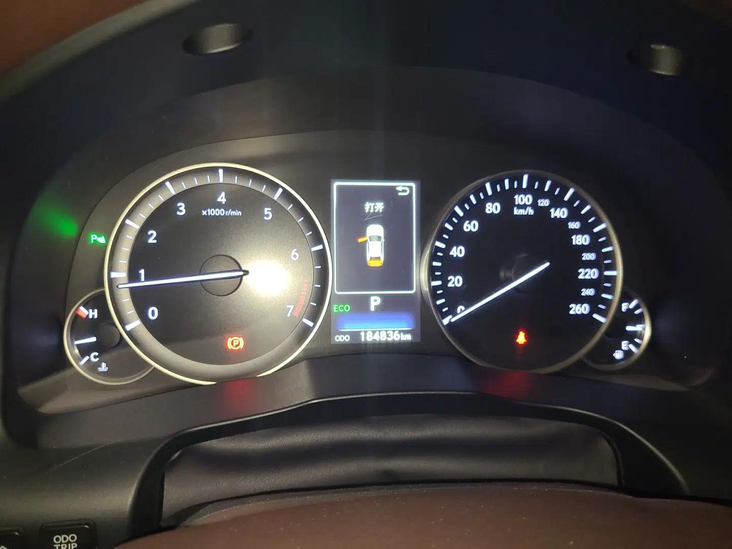 Lexus ES 2016 200 Midnight Special Limited Edition — миниатюра 11
