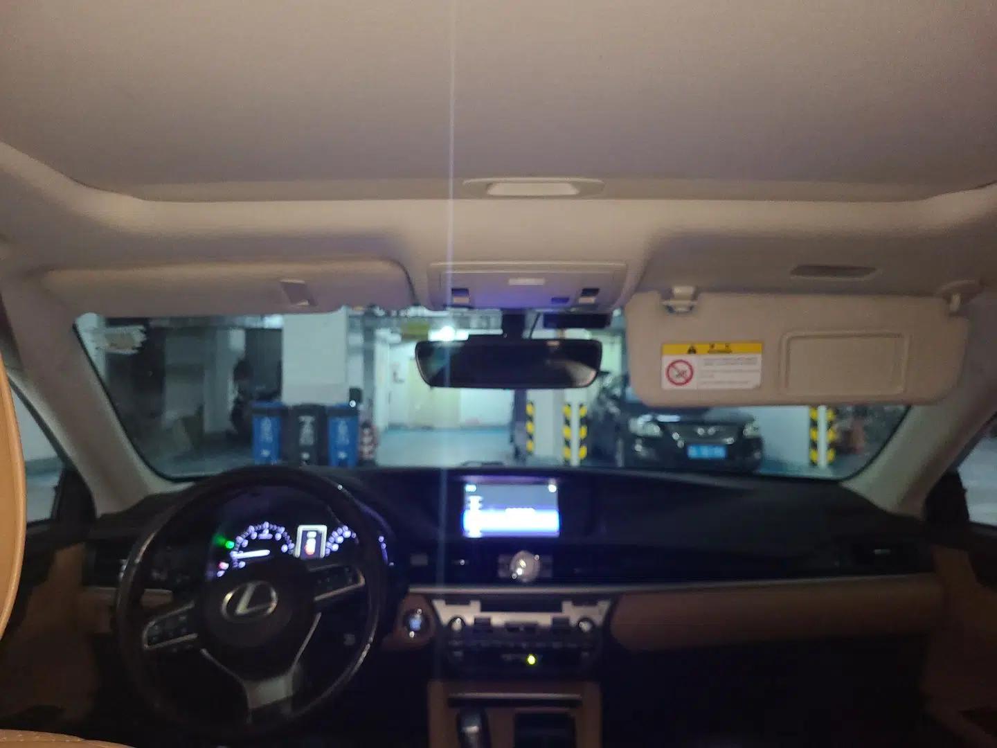 Lexus ES 2016 200 Midnight Special Limited Edition — миниатюра 18