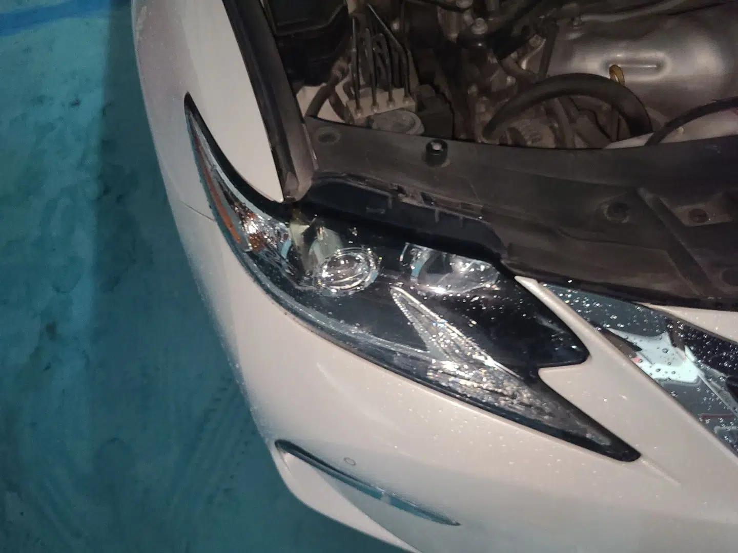 Lexus ES 2016 200 Midnight Special Limited Edition — миниатюра 7