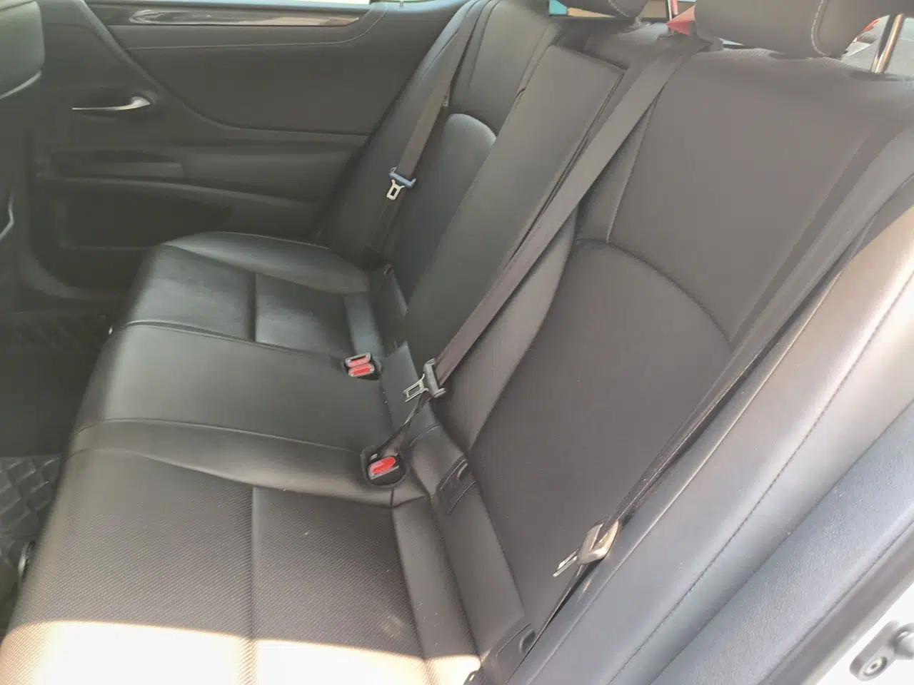 Lexus ES 2018 200 Excellence Edition China VI Standard — миниатюра 17