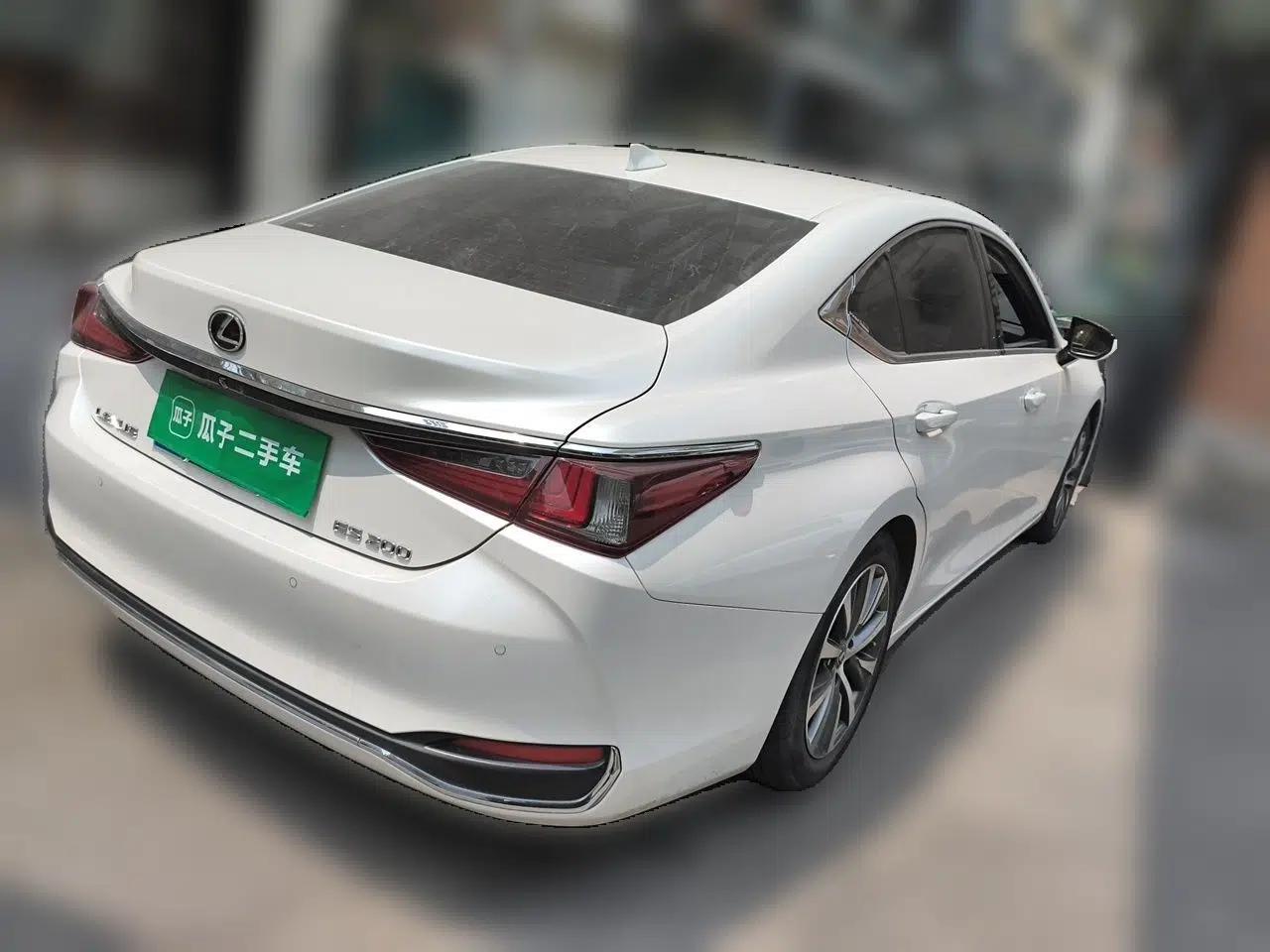 Lexus ES 2018 200 Excellence Edition China VI Standard — миниатюра 6