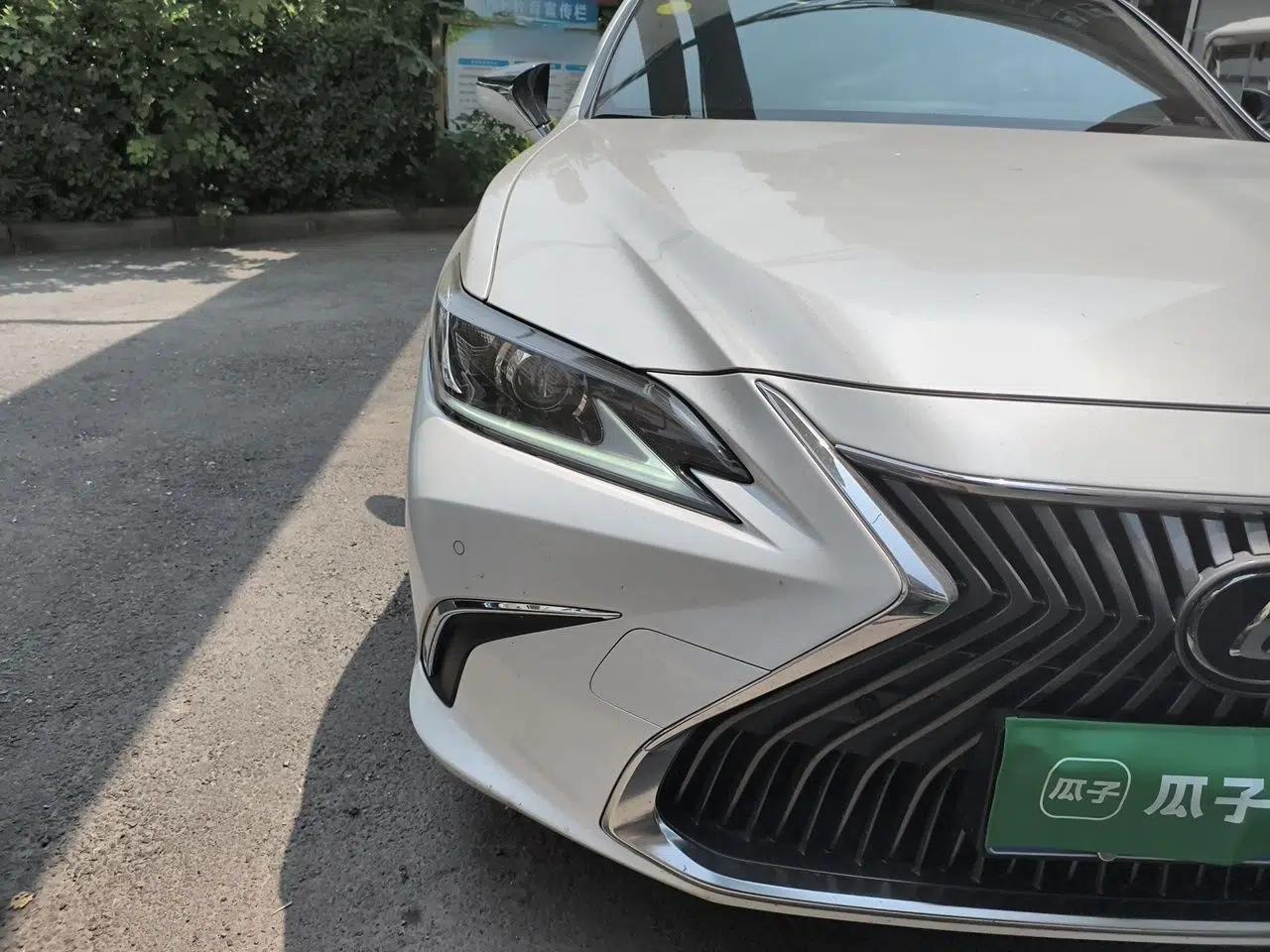 Lexus ES 2018 200 Excellence Edition China VI Standard — миниатюра 7