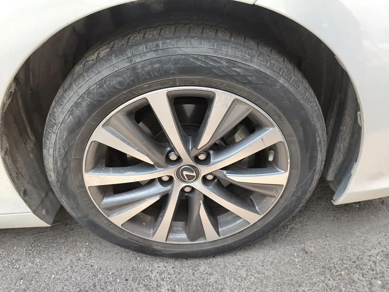 Lexus ES 2018 200 Excellence Edition China VI Standard — миниатюра 8