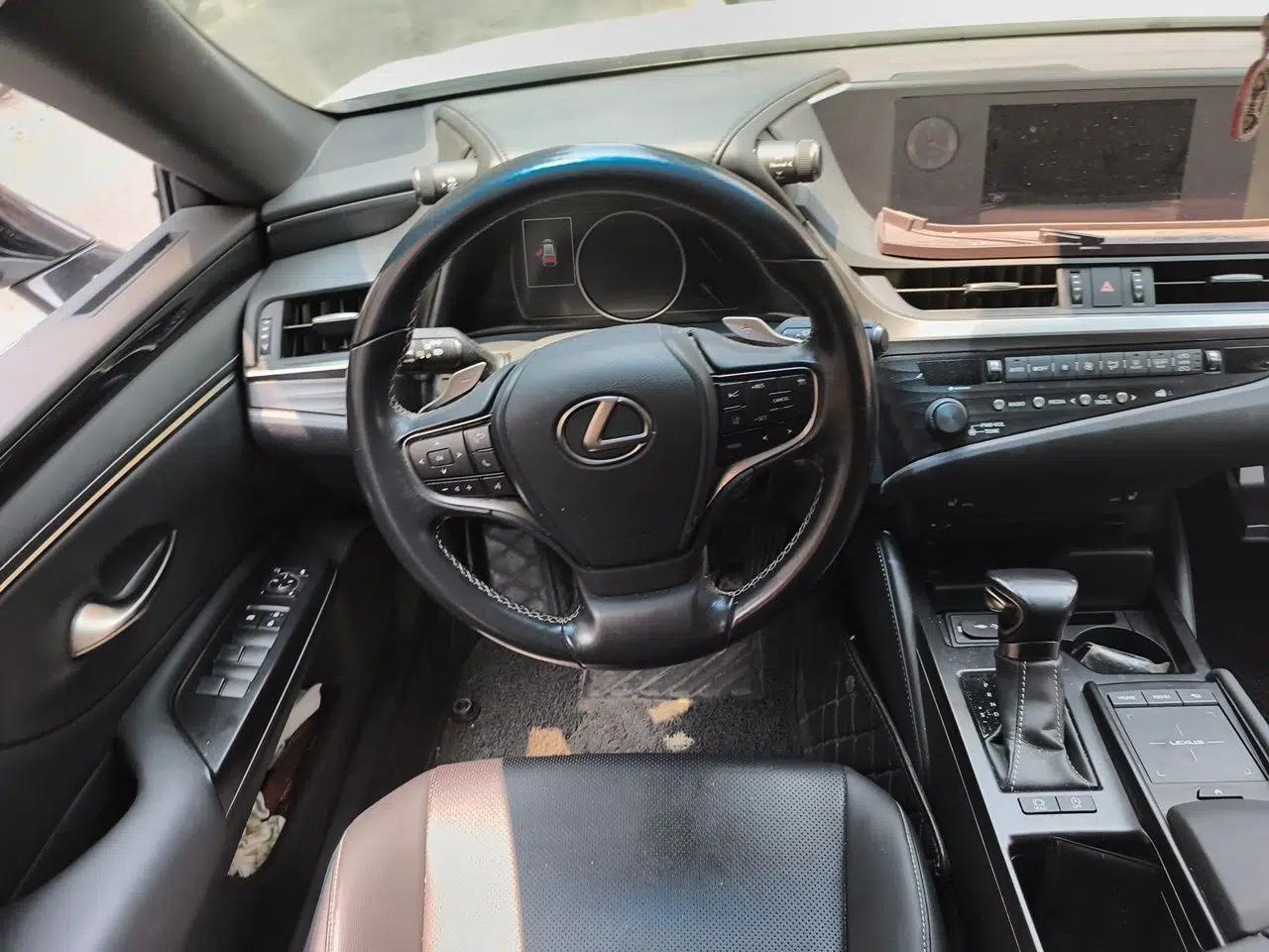 Lexus ES 2018 200 Excellence Edition China VI Standard — миниатюра 10