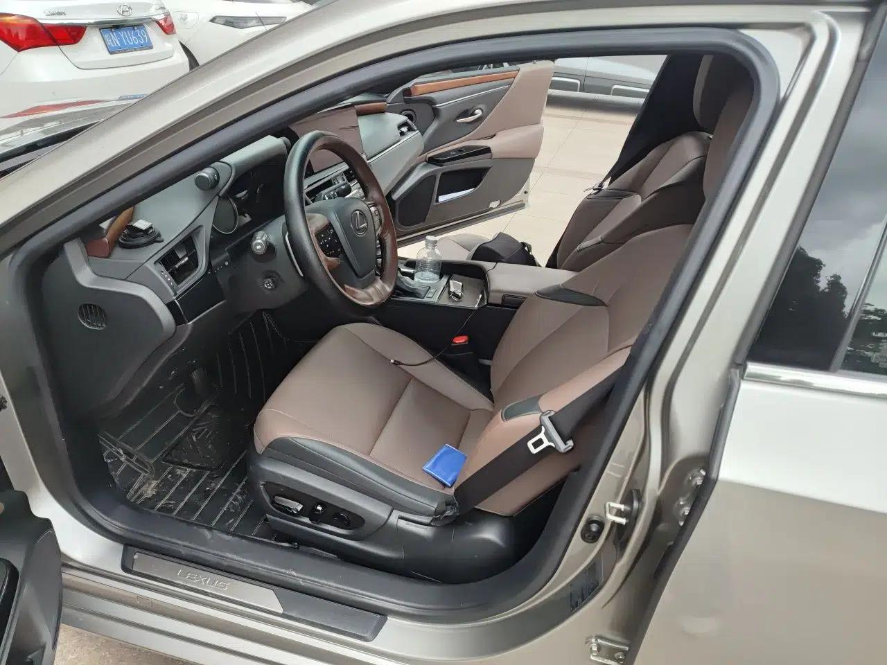 Lexus ES 2024 200 Premium Edition — миниатюра 15