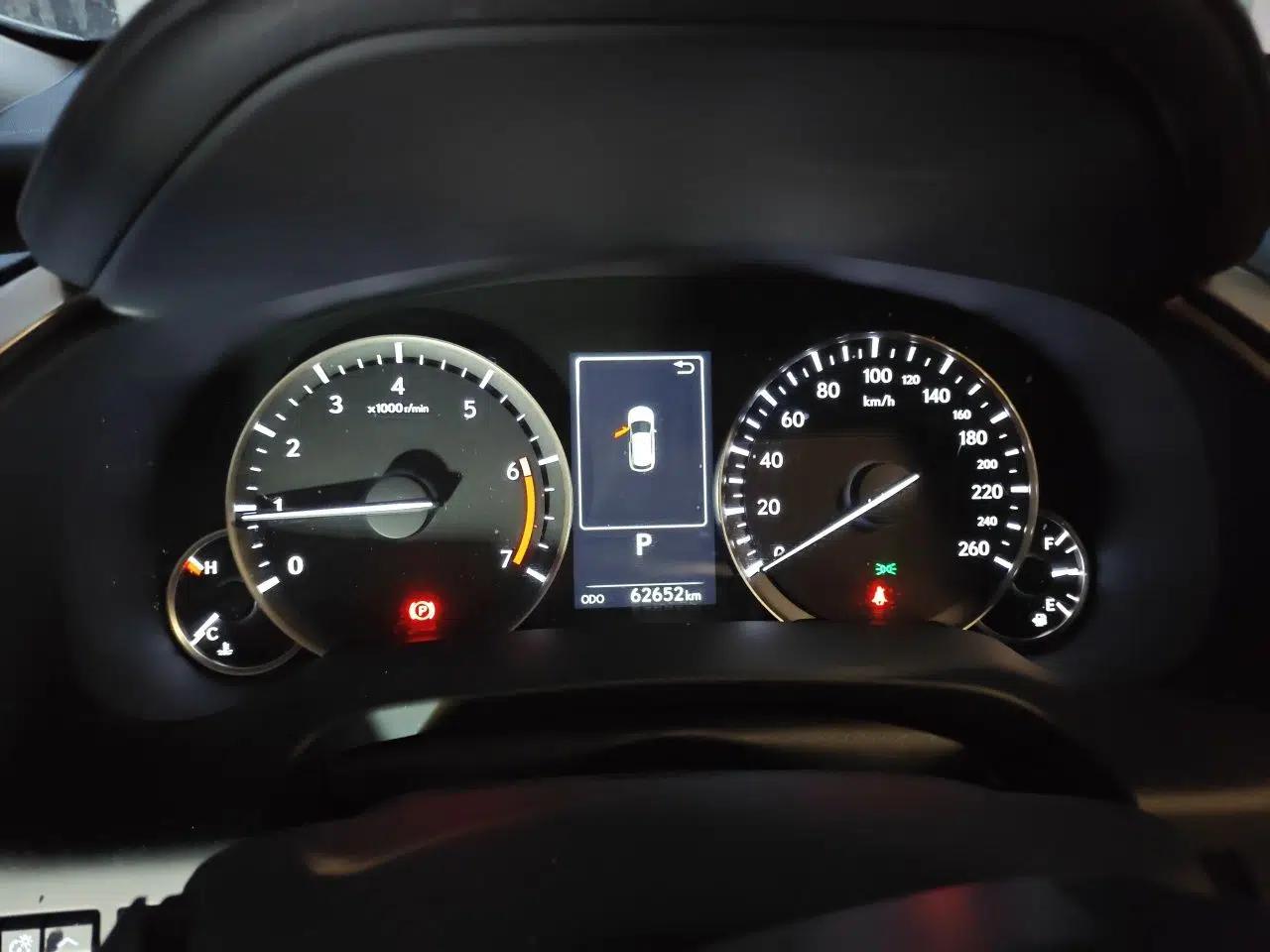 Lexus RX 2020 Revised Version 300 Two-Wheel Drive Elite Edition — миниатюра 11