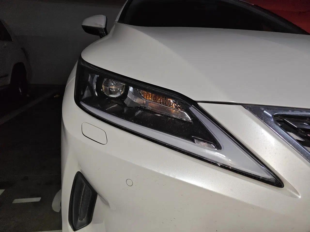 Lexus RX 2020 Revised Version 300 Two-Wheel Drive Elite Edition — миниатюра 7
