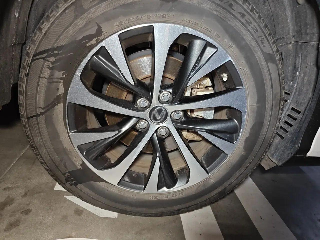 Lexus RX 2020 Revised Version 300 Two-Wheel Drive Elite Edition — миниатюра 8