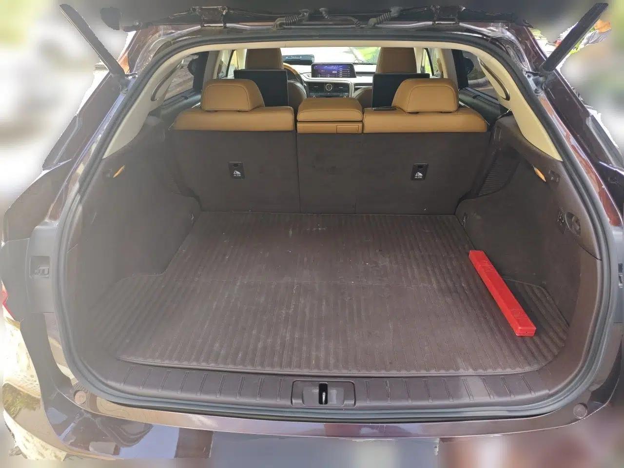 Lexus RX 2016 450h Four-Wheel Drive Premium Edition — миниатюра 19