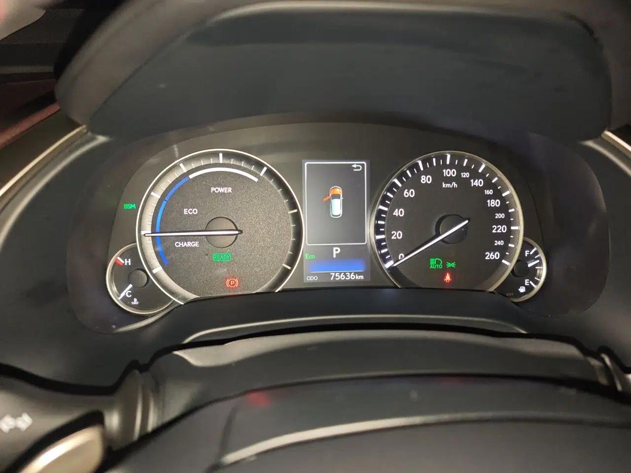 Lexus RX 2020 Revised Version 450h Four-Wheel Drive Elegant Edition — миниатюра 11