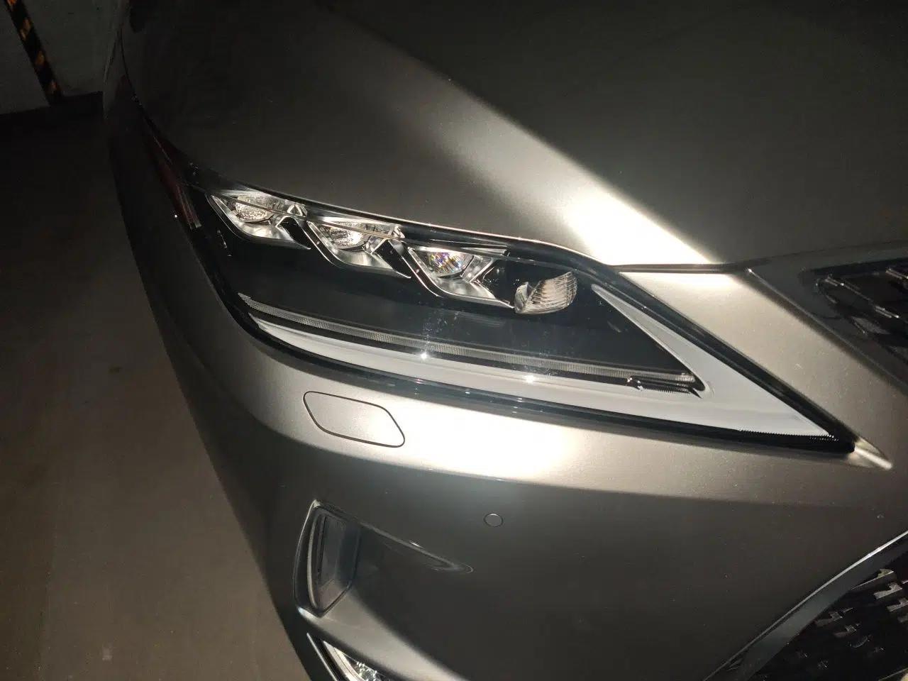 Lexus RX 2020 Revised Version 450h Four-Wheel Drive Elegant Edition — миниатюра 7