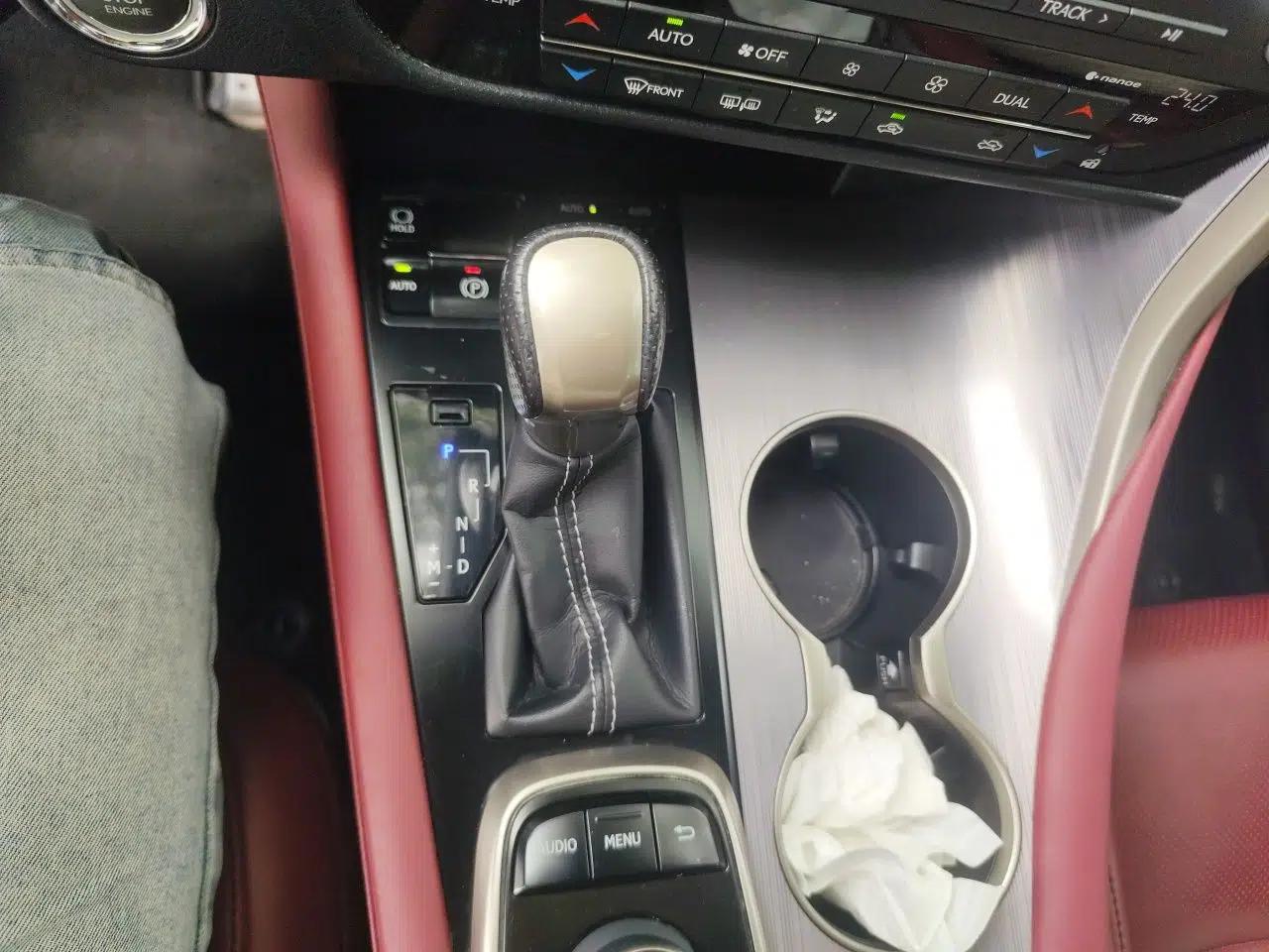 Lexus RX 2016 300 4x4 F SPORT Version China V Standard — миниатюра 14
