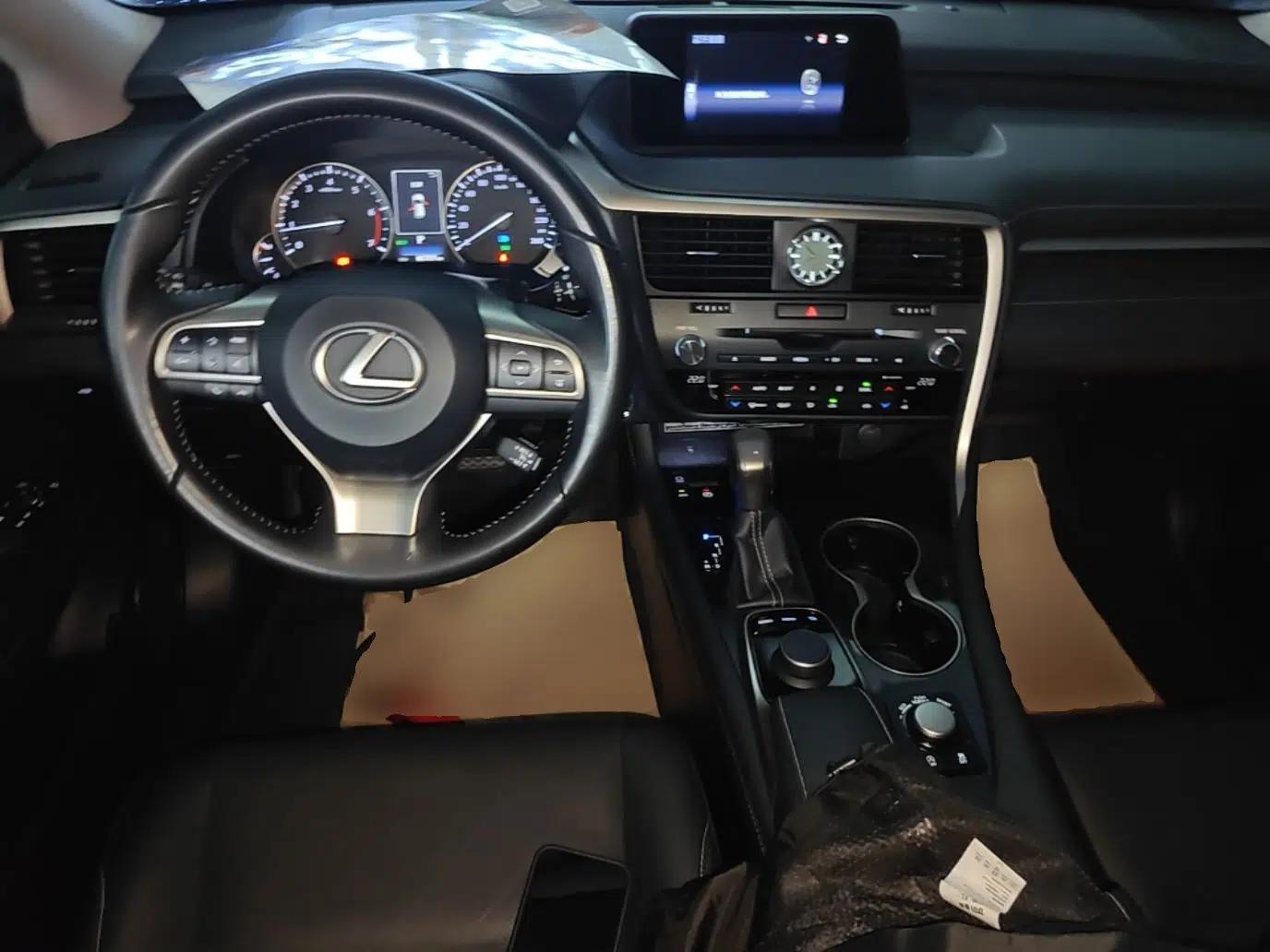 Lexus RX 2016 300 4x4 Elegant Edition China V-standard — миниатюра 12