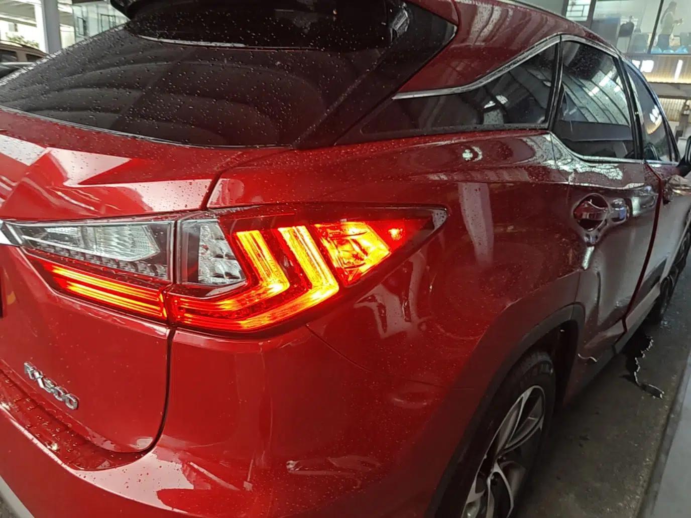 Lexus RX 2016 300 4x4 Elegant Edition China V-standard — миниатюра 9