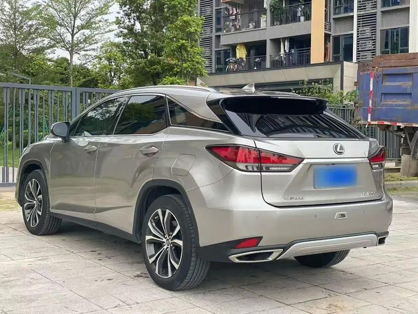 Lexus RX 2020 300 4x4 Elegant Edition China VI — миниатюра 14