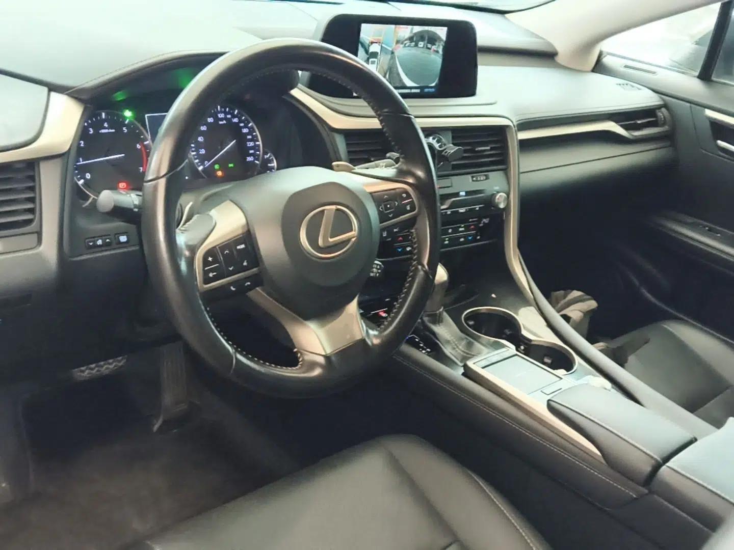 Lexus RX 2020 300 4x4 Elegant Edition China VI — миниатюра 20