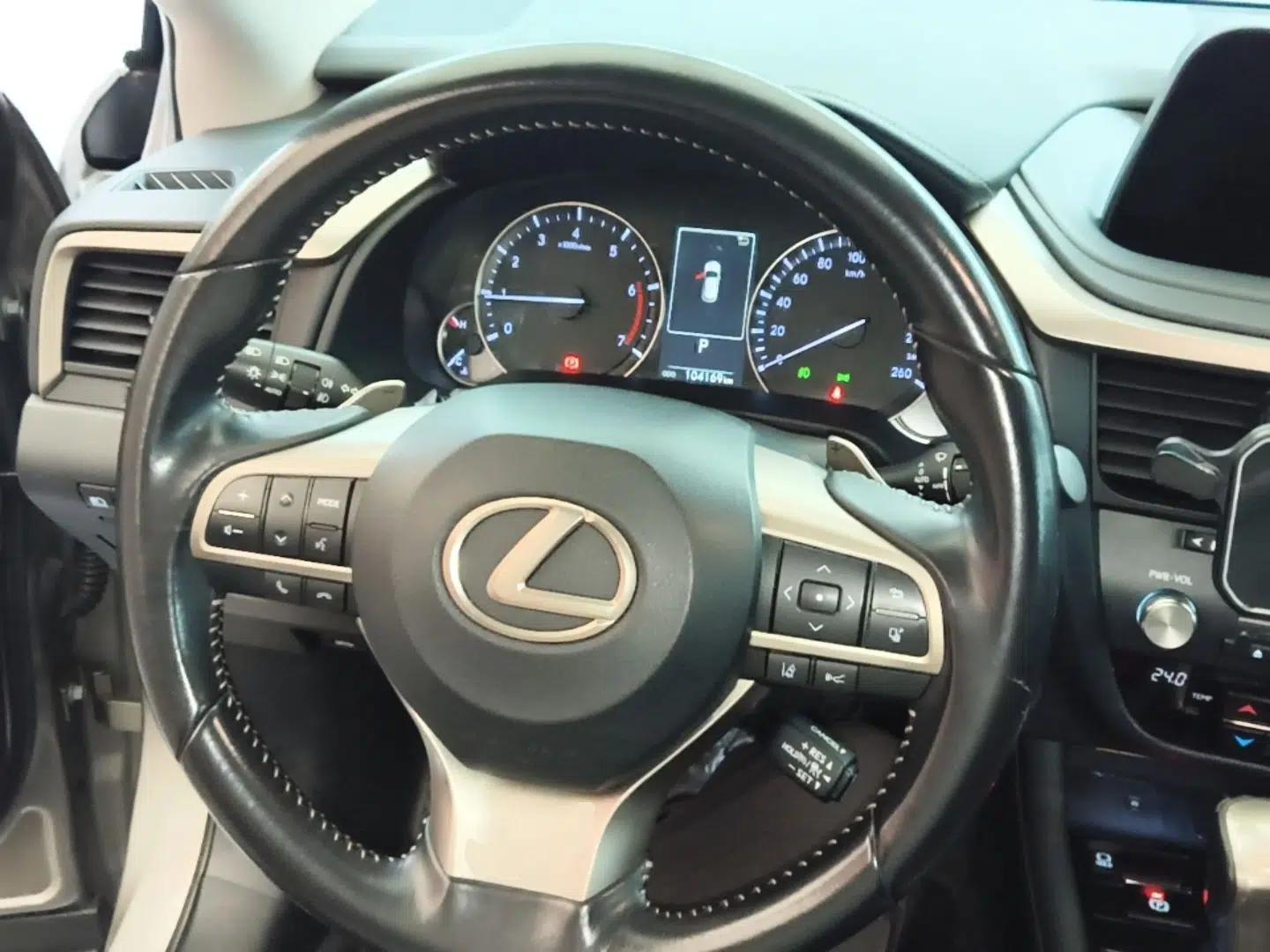 Lexus RX 2020 300 4x4 Elegant Edition China VI — миниатюра 21