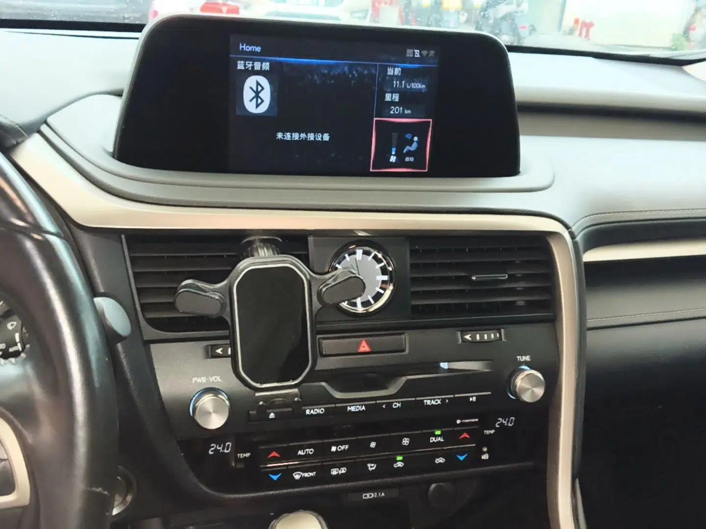 Lexus RX 2020 300 4x4 Elegant Edition China VI — миниатюра 23