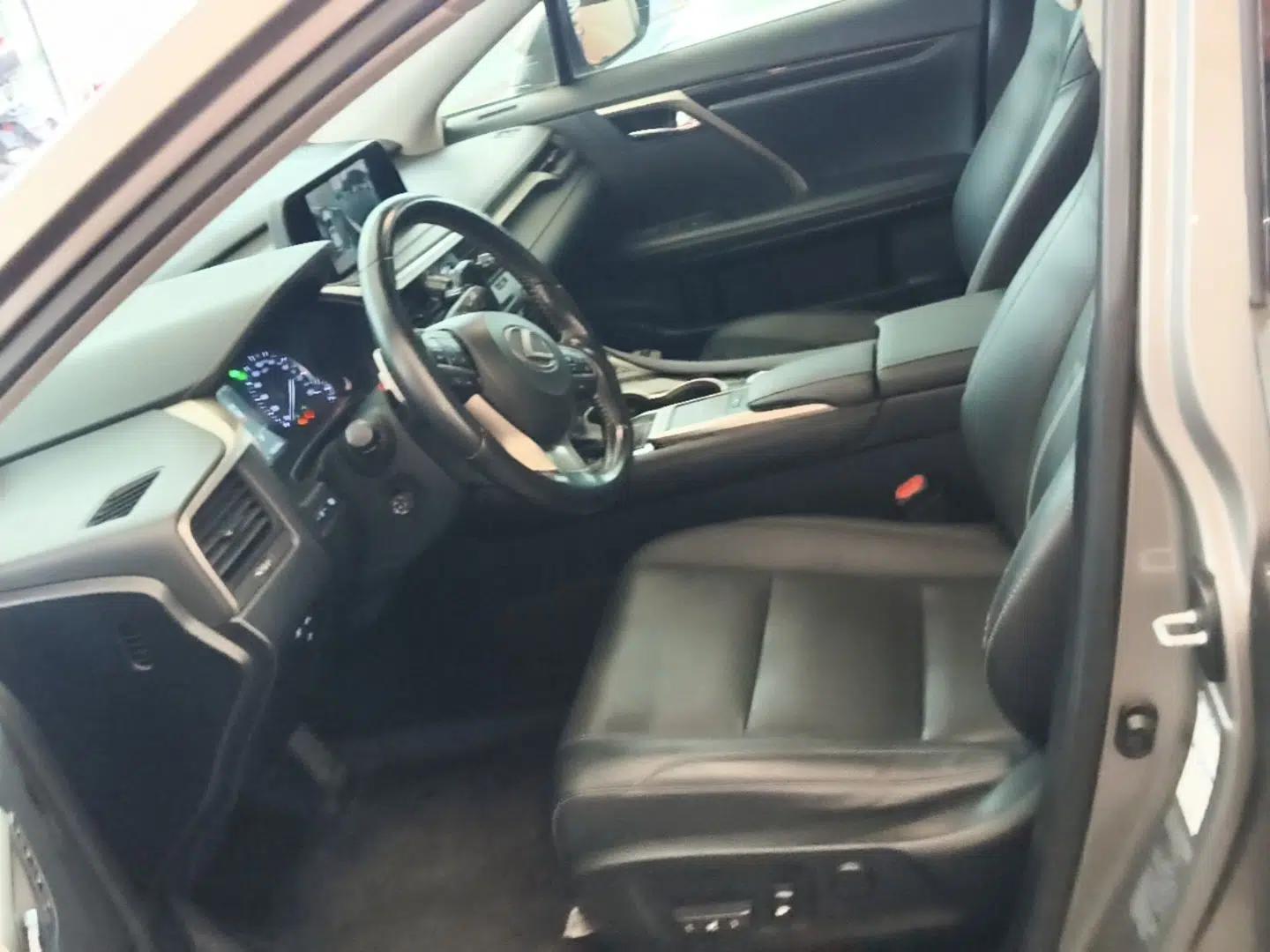 Lexus RX 2020 300 4x4 Elegant Edition China VI — миниатюра 25