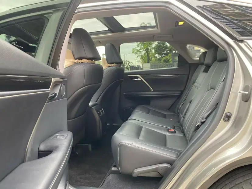 Lexus RX 2020 300 4x4 Elegant Edition China VI — миниатюра 32