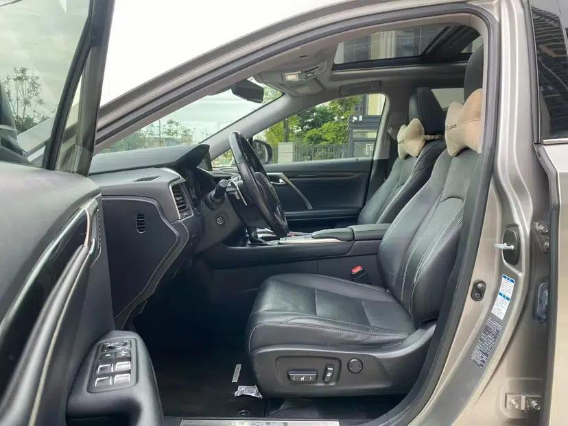 Lexus RX 2020 300 4x4 Elegant Edition China VI — миниатюра 33