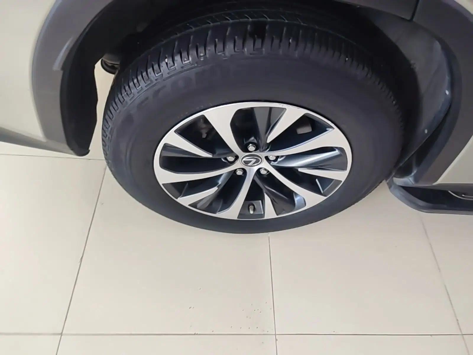 Lexus RX 2020 Revised Version 300 Two-Wheel Drive Elite Edition — миниатюра 11