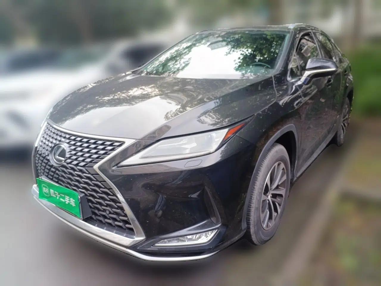 Lexus RX 2020 300 Two-Wheel Drive Elite Edition China VI Standard — миниатюра 1