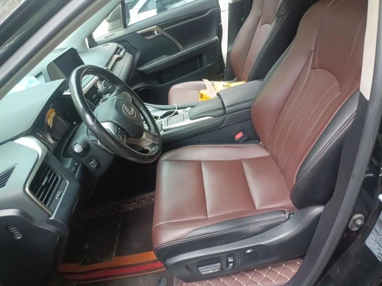 Lexus RX 2020 300 Two-Wheel Drive Elite Edition China VI Standard — миниатюра 15