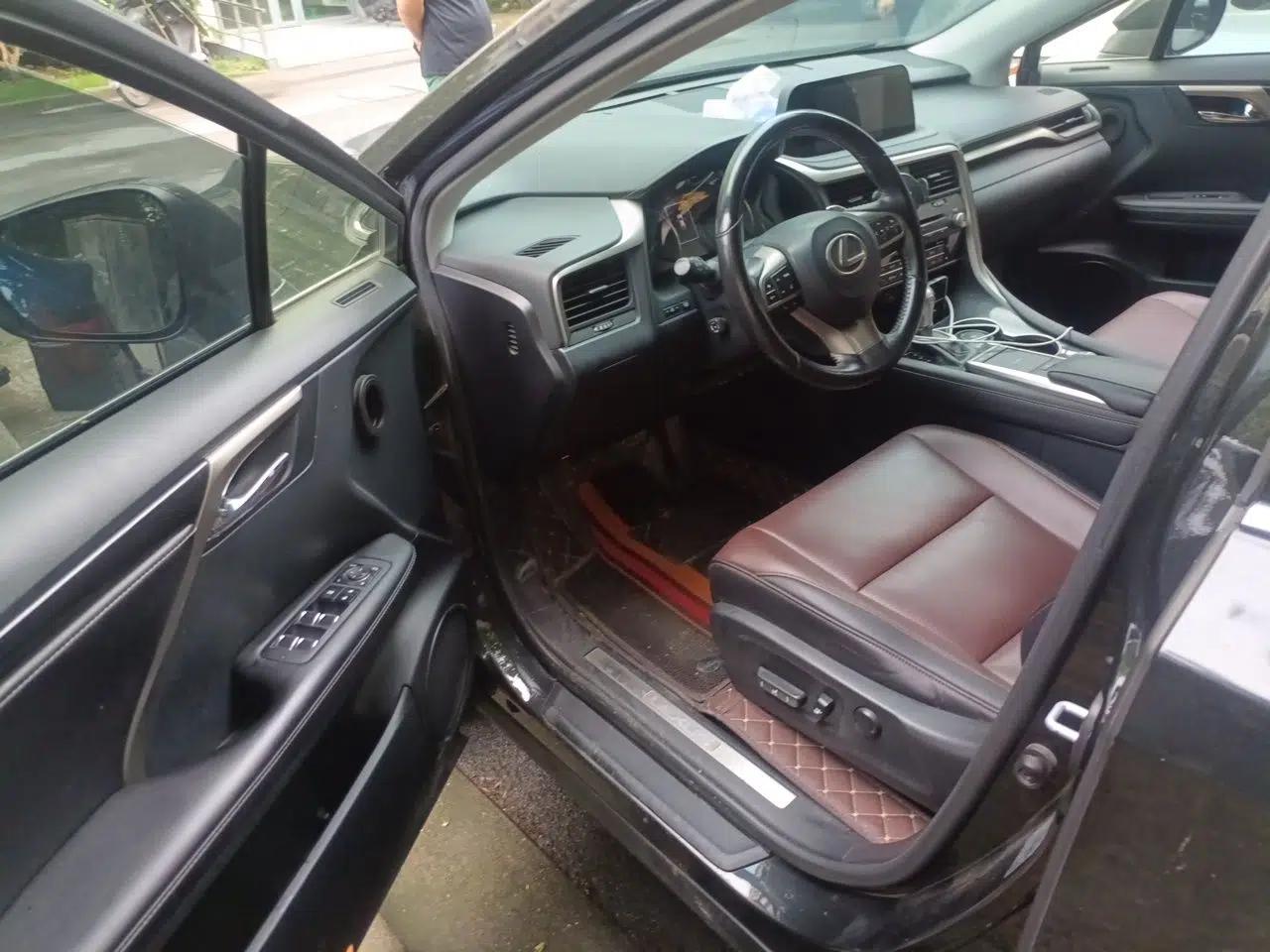 Lexus RX 2020 300 Two-Wheel Drive Elite Edition China VI Standard — миниатюра 16