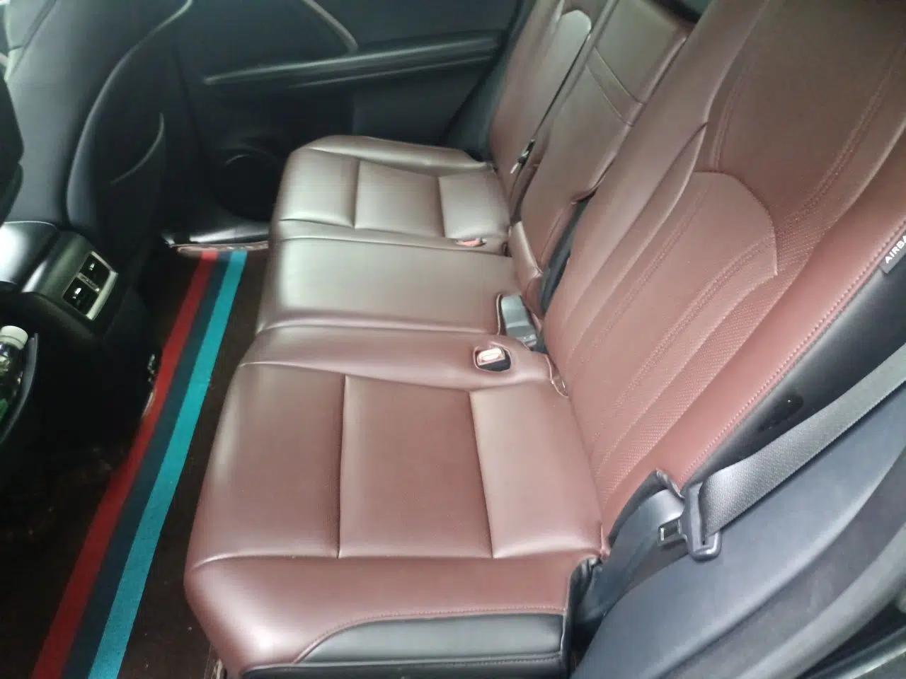 Lexus RX 2020 300 Two-Wheel Drive Elite Edition China VI Standard — миниатюра 17