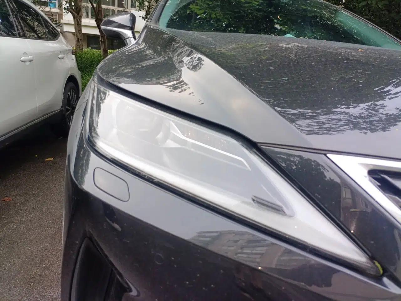 Lexus RX 2020 300 Two-Wheel Drive Elite Edition China VI Standard — миниатюра 7