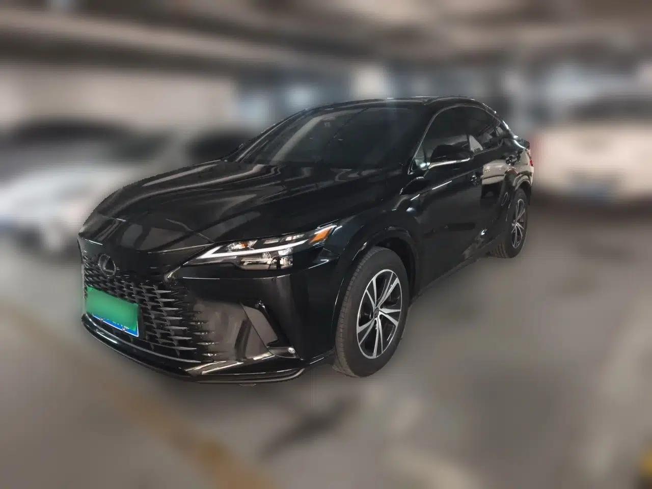 Lexus RX 2026 Model 350h Two-Wheel-Drive Comfort Edition — миниатюра 1