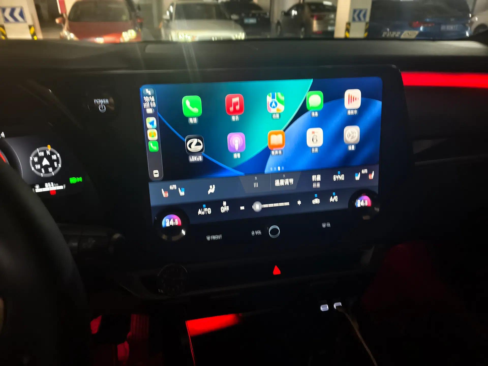 Lexus RX 2026 Model 350h Two-Wheel-Drive Comfort Edition — миниатюра 13