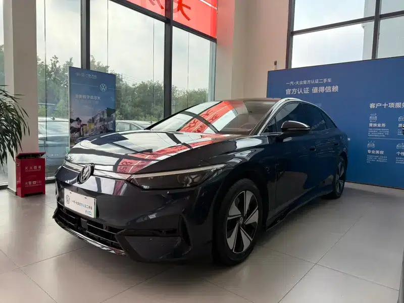 ID.7 VIZZION 2024 AIR Edition — миниатюра 1