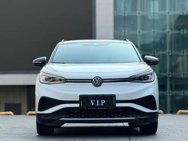 ID.4 X 2025 Facelift Smart Edition Outstanding Version — миниатюра 2