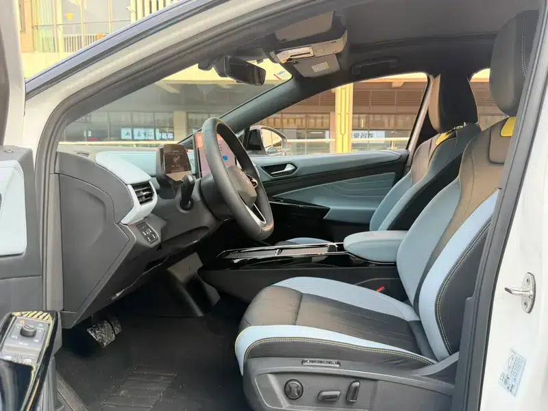 ID.4 X 2025 Facelift Smart Edition Outstanding Version — миниатюра 18