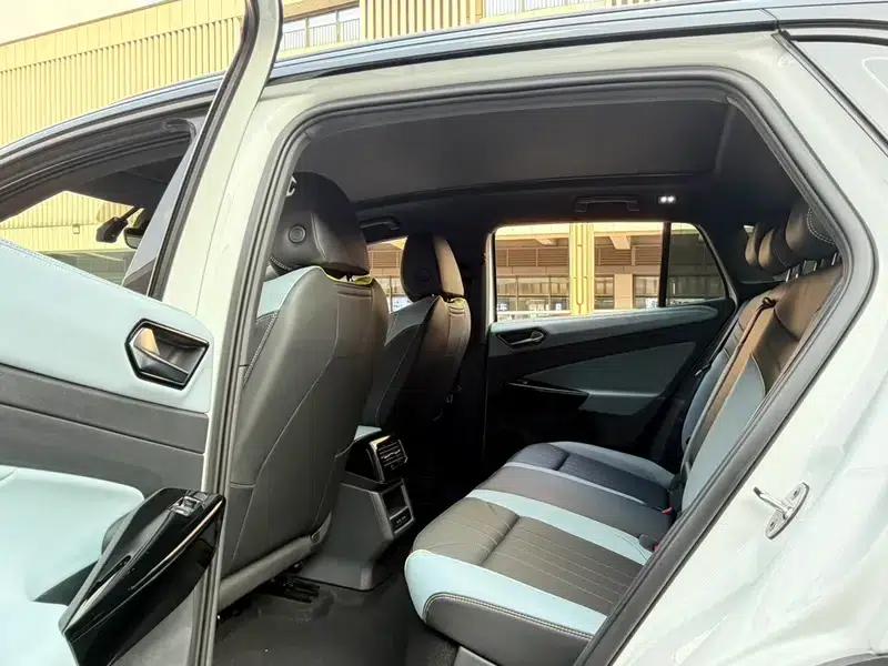 ID.4 X 2025 Facelift Smart Edition Outstanding Version — миниатюра 19
