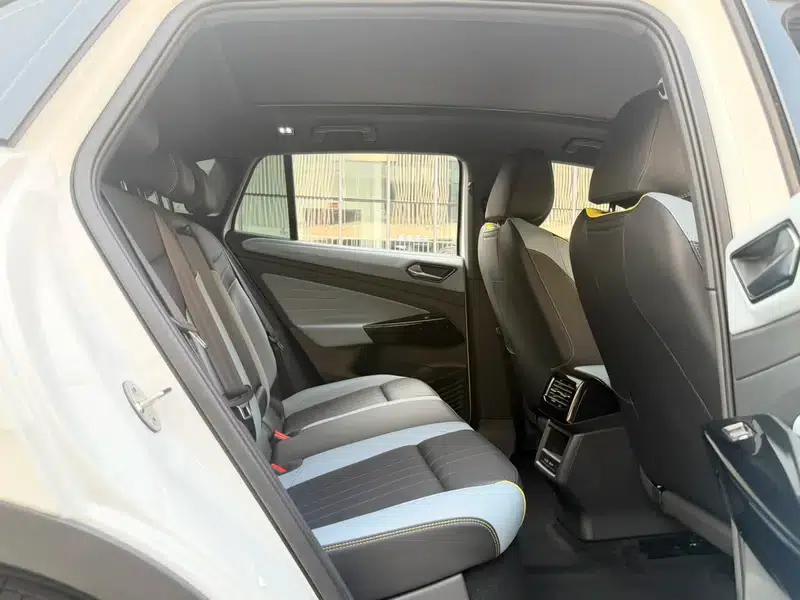 ID.4 X 2025 Facelift Smart Edition Outstanding Version — миниатюра 22