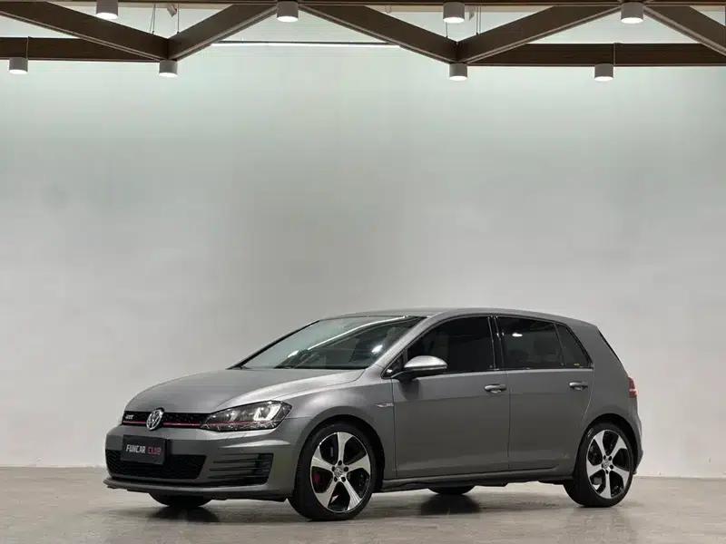 2016 Golf GTI 2.0TSI GTI — миниатюра 1