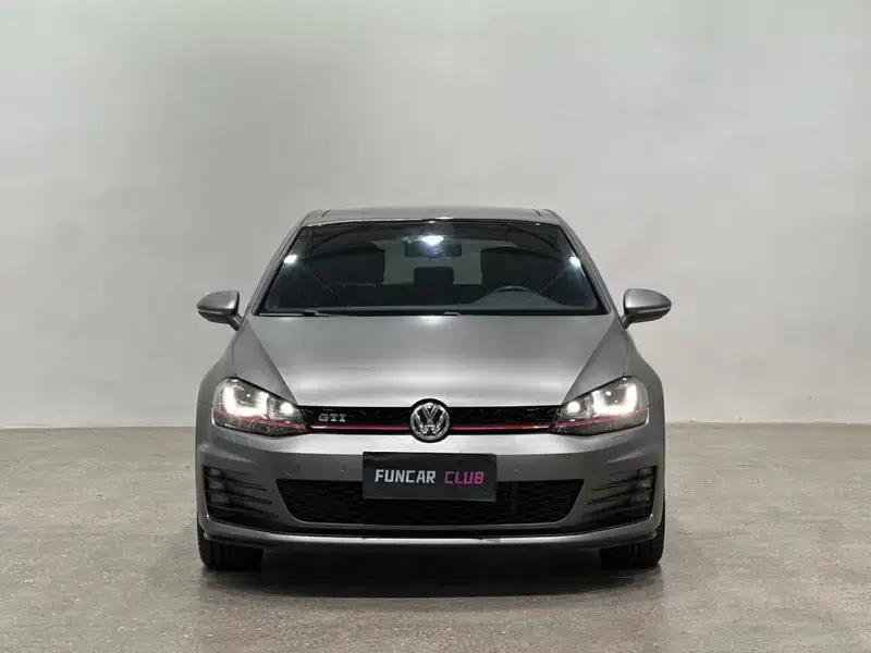 2016 Golf GTI 2.0TSI GTI — миниатюра 2