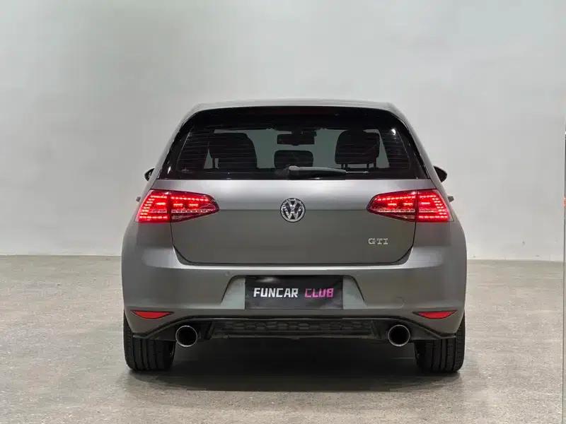 2016 Golf GTI 2.0TSI GTI — миниатюра 4