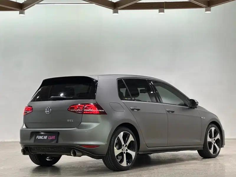 2016 Golf GTI 2.0TSI GTI — миниатюра 5