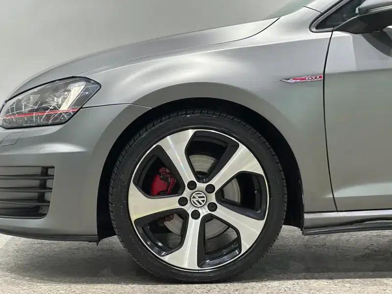 2016 Golf GTI 2.0TSI GTI — миниатюра 7