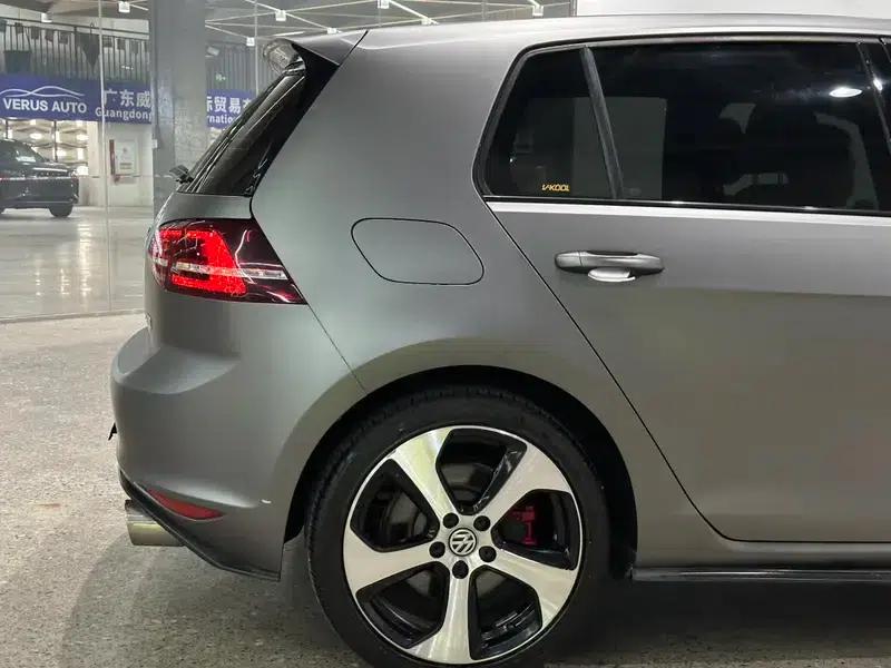 2016 Golf GTI 2.0TSI GTI — миниатюра 8